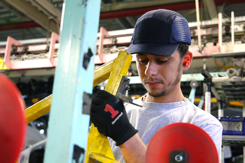 Bac maintenance des équipements industriels